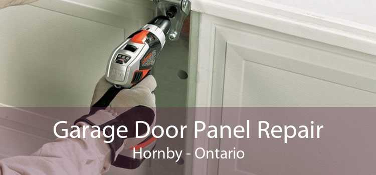 Garage Door Panel Repair Hornby - Ontario