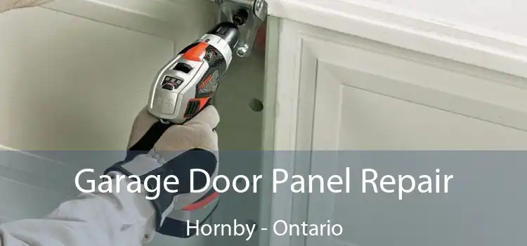 Garage Door Panel Repair Hornby - Ontario