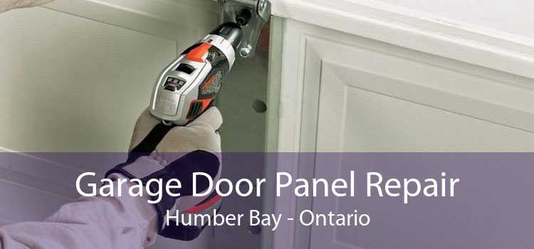Garage Door Panel Repair Humber Bay - Ontario