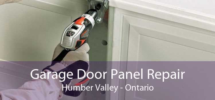 Garage Door Panel Repair Humber Valley - Ontario