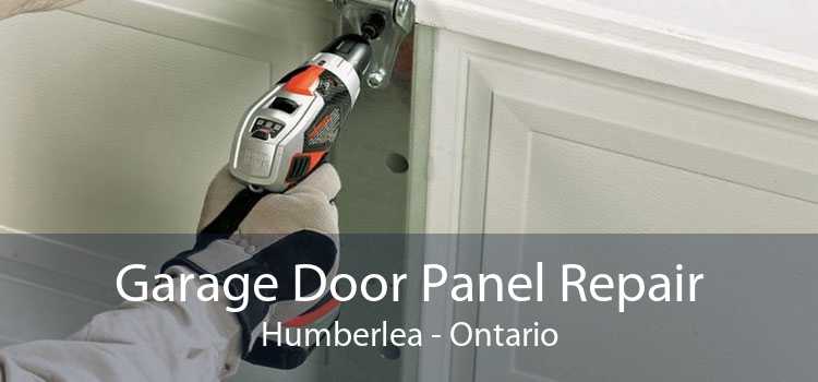 Garage Door Panel Repair Humberlea - Ontario