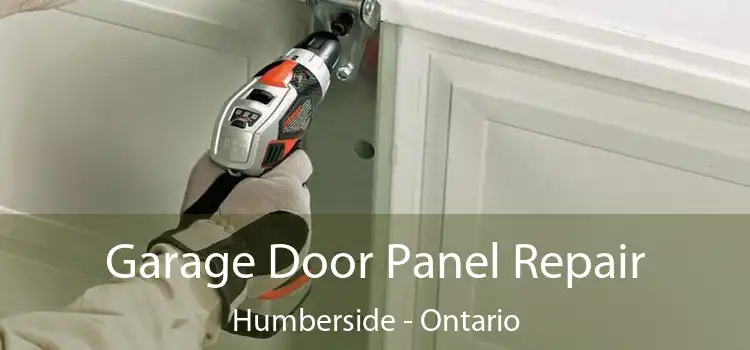 Garage Door Panel Repair Humberside - Ontario