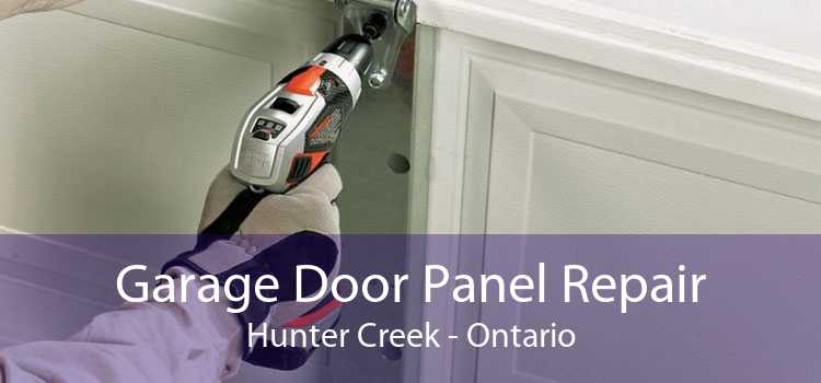 Garage Door Panel Repair Hunter Creek - Ontario