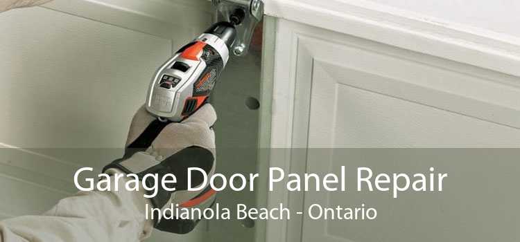 Garage Door Panel Repair Indianola Beach - Ontario