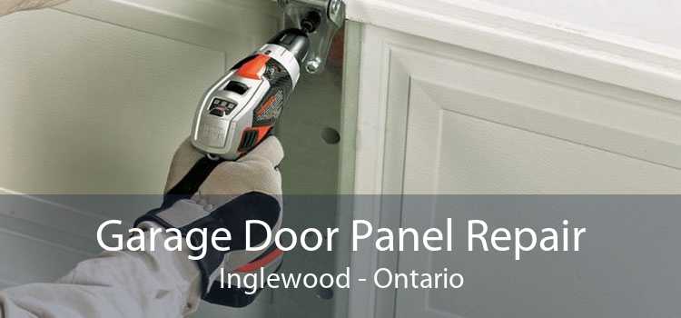 Garage Door Panel Repair Inglewood - Ontario