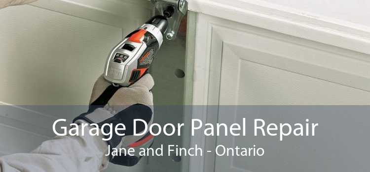 Garage Door Panel Repair Jane and Finch - Ontario