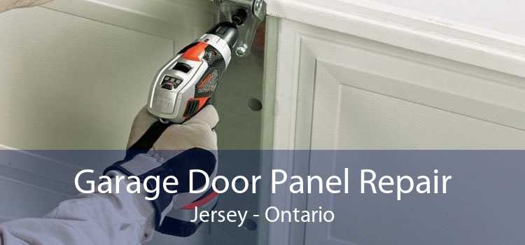 Garage Door Panel Repair Jersey - Ontario