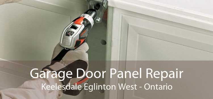 Garage Door Panel Repair Keelesdale Eglinton West - Ontario
