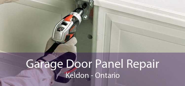 Garage Door Panel Repair Keldon - Ontario