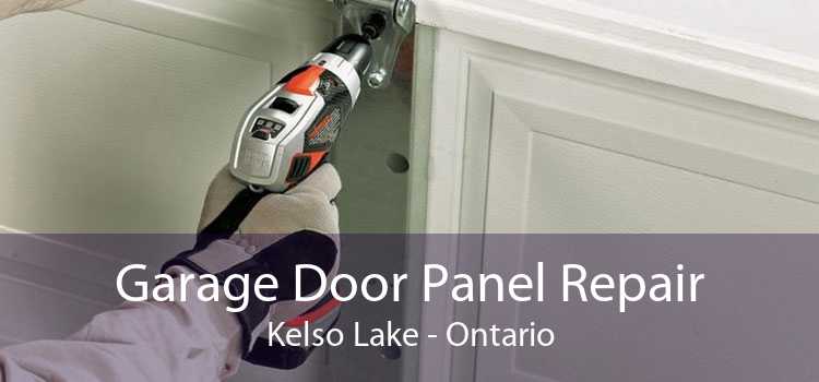 Garage Door Panel Repair Kelso Lake - Ontario