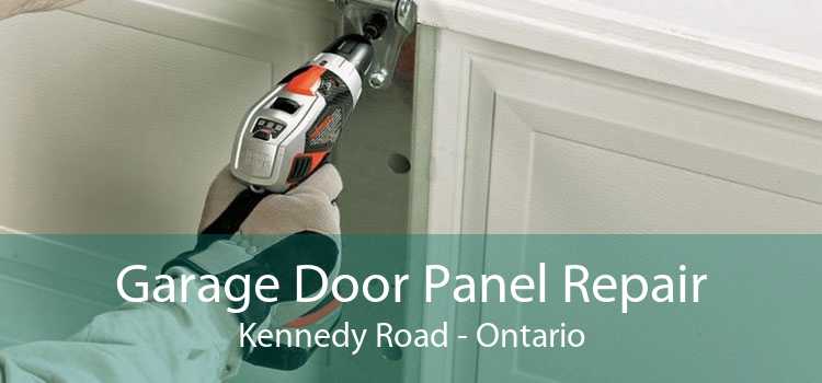 Garage Door Panel Repair Kennedy Road - Ontario