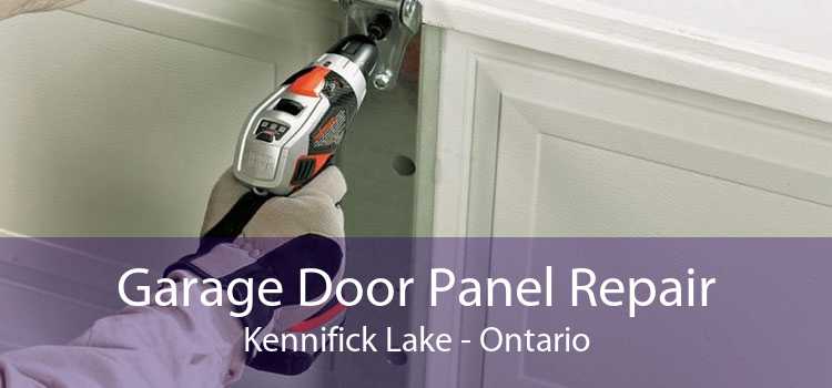 Garage Door Panel Repair Kennifick Lake - Ontario
