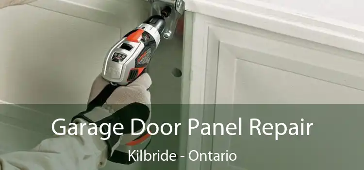 Garage Door Panel Repair Kilbride - Ontario