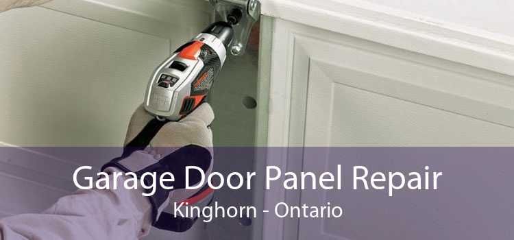 Garage Door Panel Repair Kinghorn - Ontario