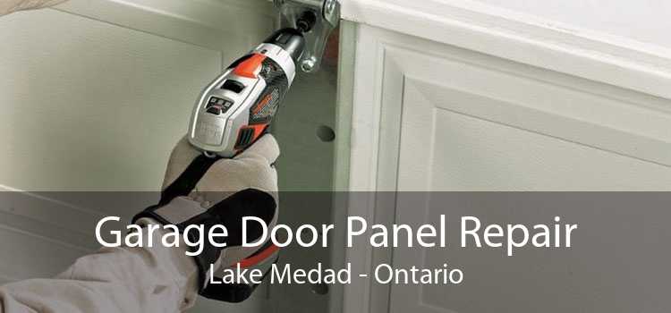 Garage Door Panel Repair Lake Medad - Ontario