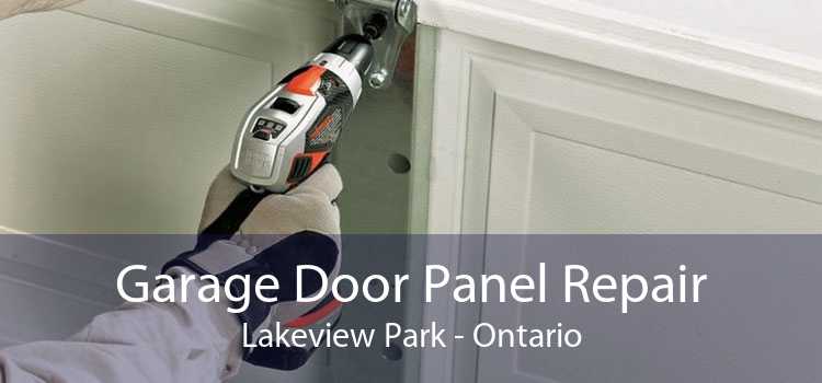 Garage Door Panel Repair Lakeview Park - Ontario