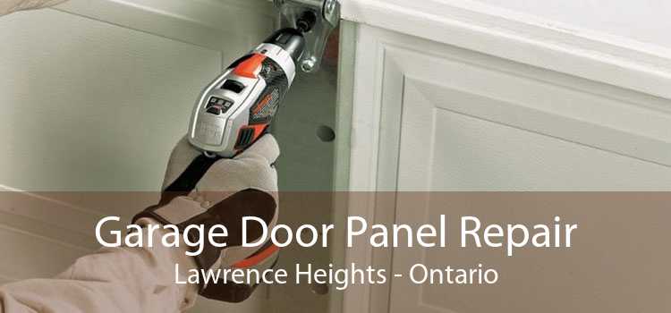 Garage Door Panel Repair Lawrence Heights - Ontario