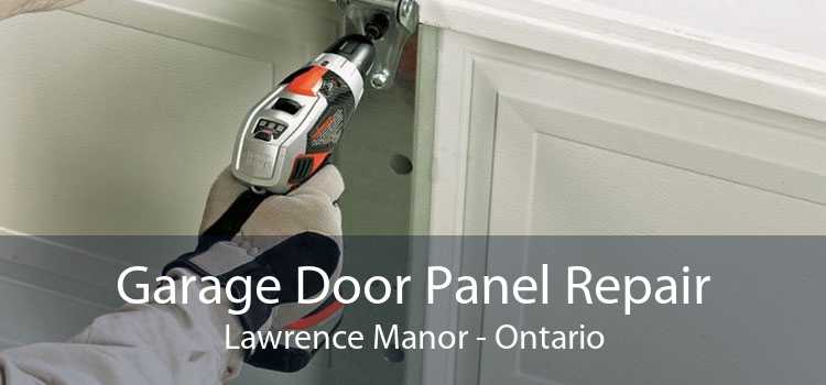 Garage Door Panel Repair Lawrence Manor - Ontario
