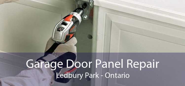 Garage Door Panel Repair Ledbury Park - Ontario