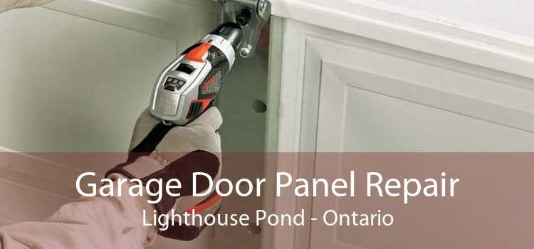 Garage Door Panel Repair Lighthouse Pond - Ontario