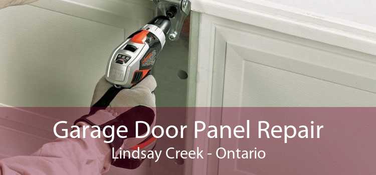 Garage Door Panel Repair Lindsay Creek - Ontario