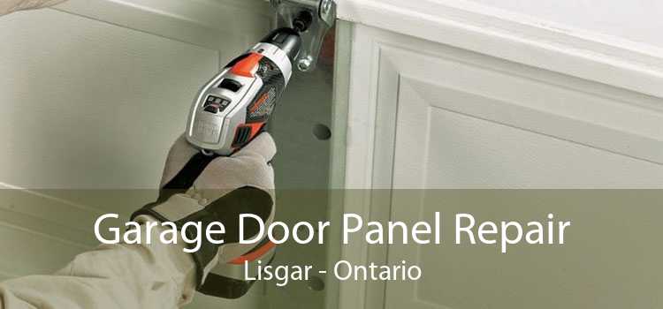 Garage Door Panel Repair Lisgar - Ontario