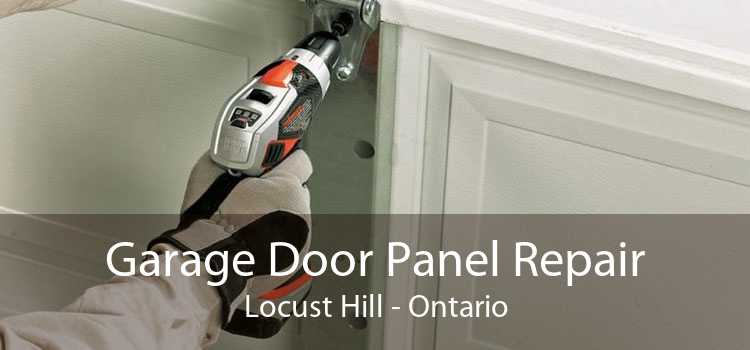 Garage Door Panel Repair Locust Hill - Ontario