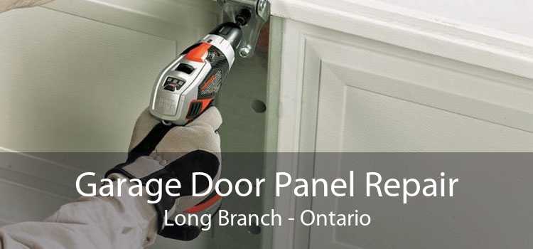 Garage Door Panel Repair Long Branch - Ontario