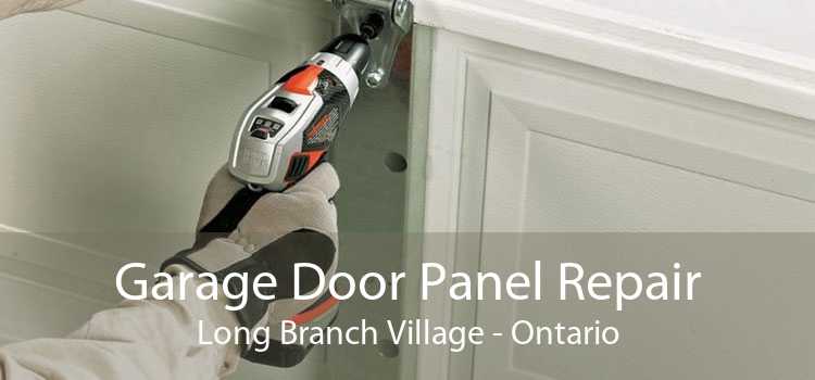 Garage Door Panel Repair Long Branch Village - Ontario