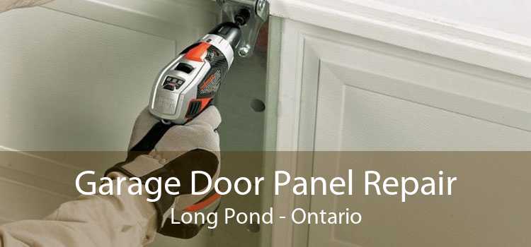 Garage Door Panel Repair Long Pond - Ontario