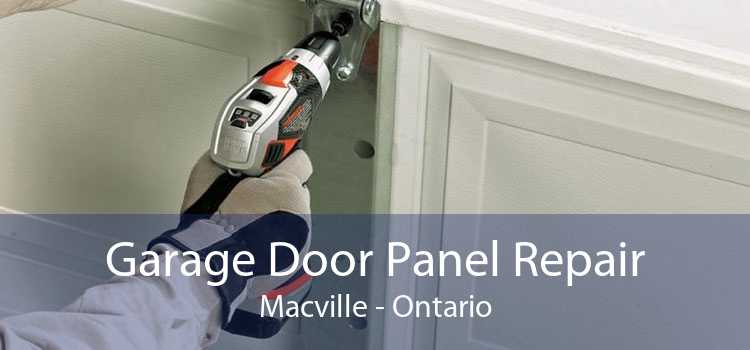 Garage Door Panel Repair Macville - Ontario
