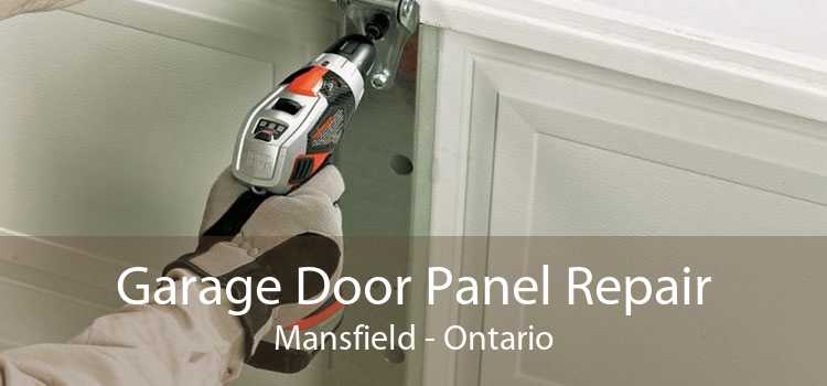 Garage Door Panel Repair Mansfield - Ontario