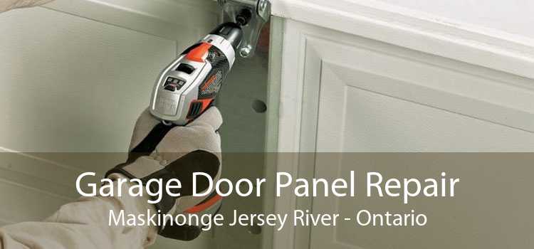Garage Door Panel Repair Maskinonge Jersey River - Ontario