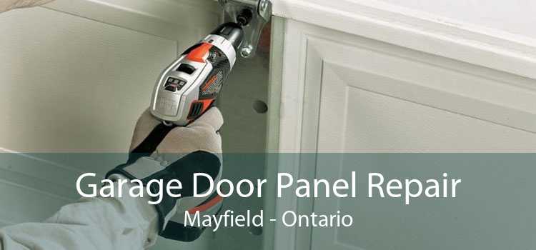Garage Door Panel Repair Mayfield - Ontario