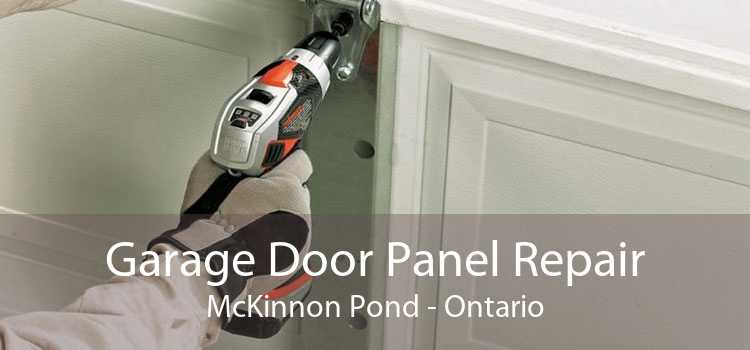 Garage Door Panel Repair McKinnon Pond - Ontario