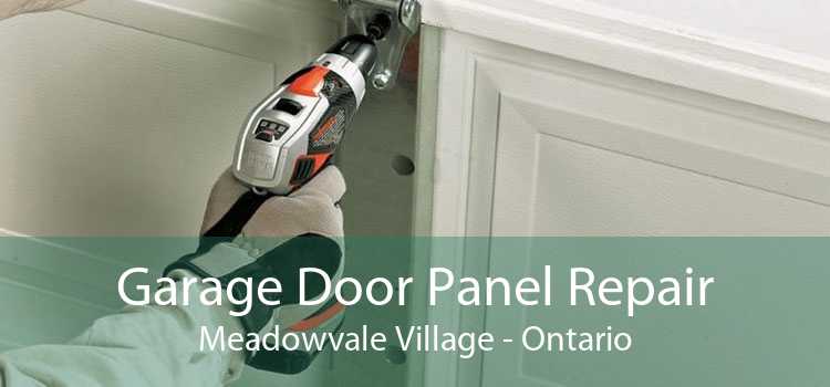 Garage Door Panel Repair Meadowvale Village - Ontario