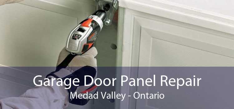 Garage Door Panel Repair Medad Valley - Ontario