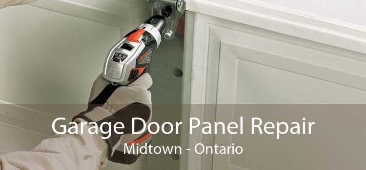 Garage Door Panel Repair Midtown - Ontario