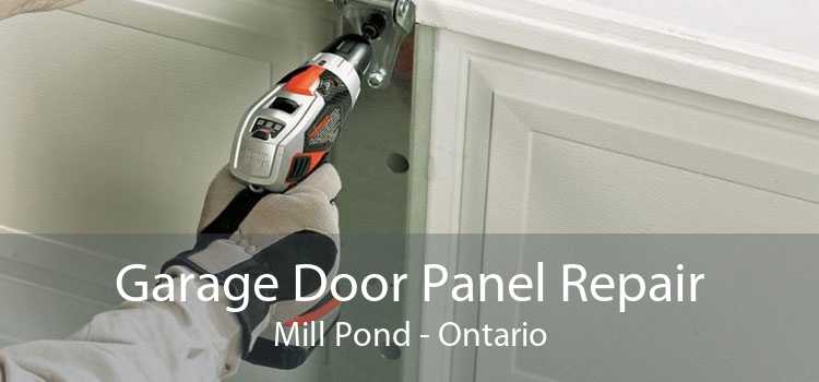 Garage Door Panel Repair Mill Pond - Ontario