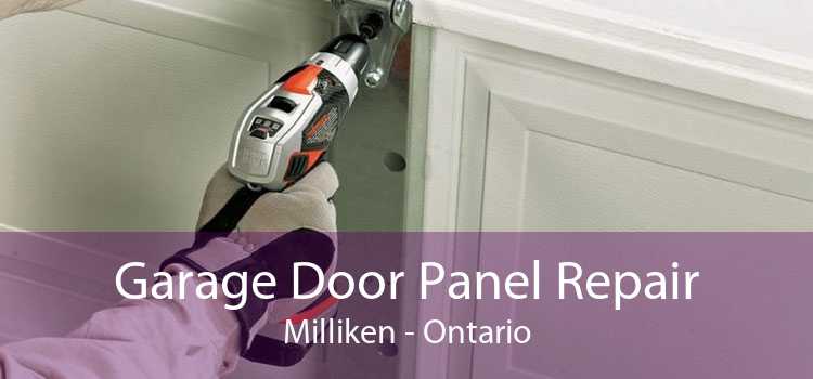 Garage Door Panel Repair Milliken - Ontario