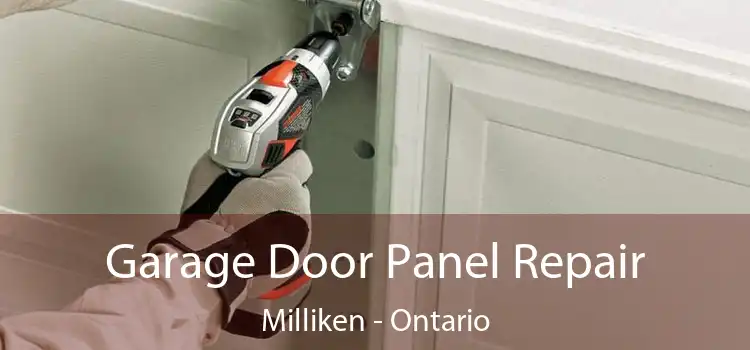Garage Door Panel Repair Milliken - Ontario