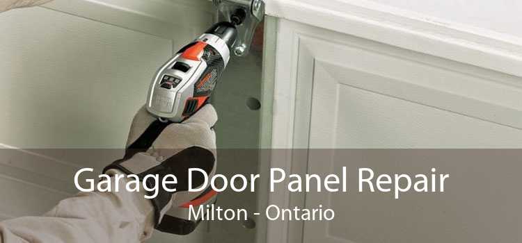 Garage Door Panel Repair Milton - Ontario