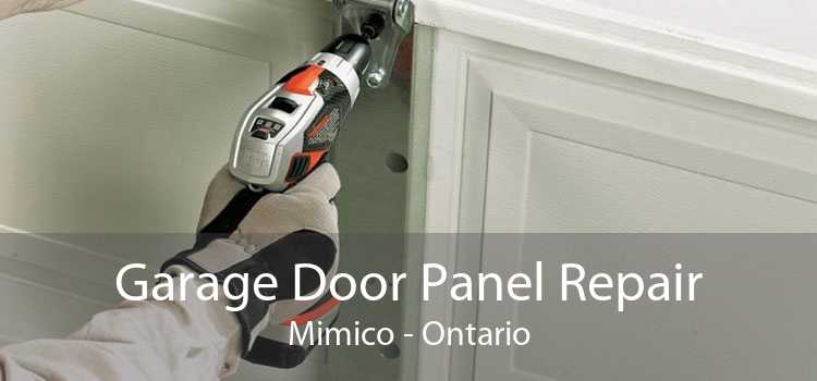 Garage Door Panel Repair Mimico - Ontario
