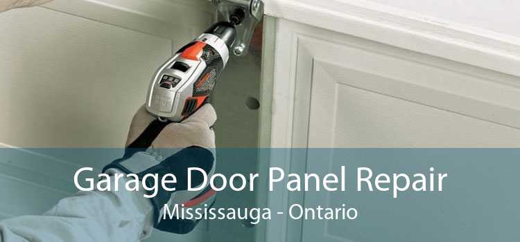 Garage Door Panel Repair Mississauga - Ontario