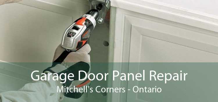 Garage Door Panel Repair Mitchell's Corners - Ontario