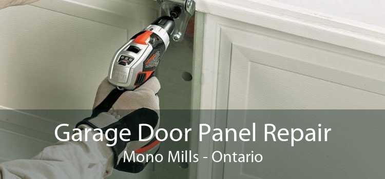Garage Door Panel Repair Mono Mills - Ontario