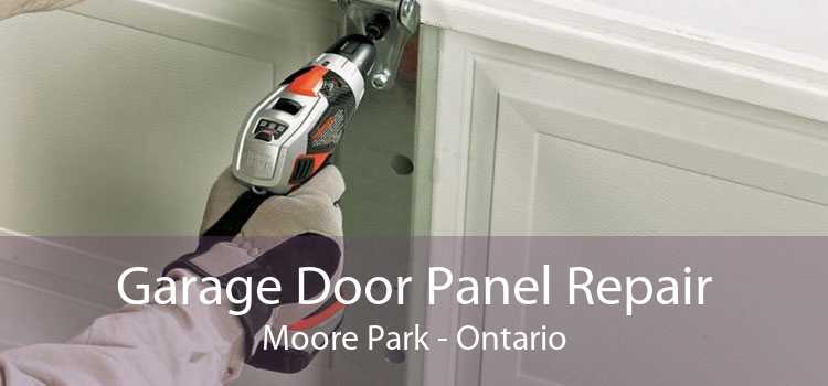 Garage Door Panel Repair Moore Park - Ontario