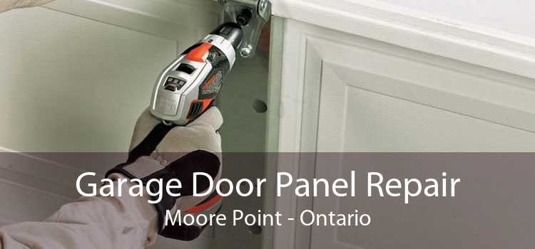 Garage Door Panel Repair Moore Point - Ontario
