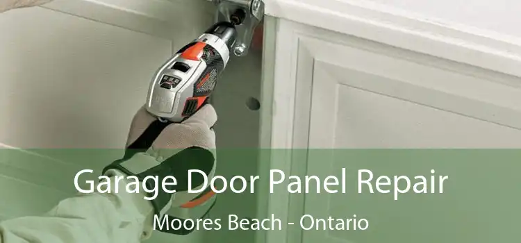 Garage Door Panel Repair Moores Beach - Ontario
