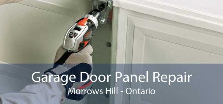 Garage Door Panel Repair Morrows Hill - Ontario